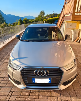 Audi A1 2015