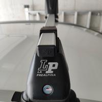 KIT Barre Portatutto Tetto LA PREALPINA