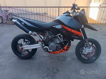 Ktm 990 sm  