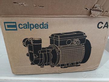 elettropompa autodescante motore acqua 