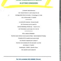 LIBRI  RIM 3°-4°-5° cl.  ISIS MATTIUSSI PERTINI