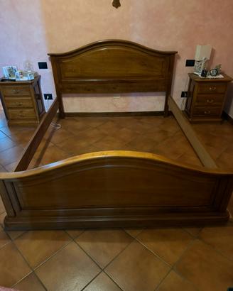 Letto matrimoniale