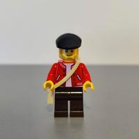 LEGO minifigure edicolante twn402