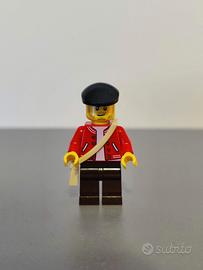 LEGO minifigure edicolante twn402