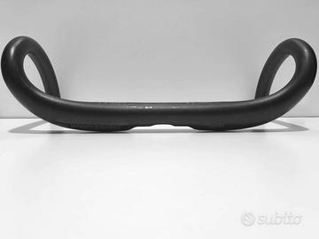 Manubrio bici da corsa Deda Superzero Alluminio