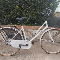 Bicicletta donna come nuova