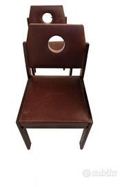 tavolo e sedie anni 70 