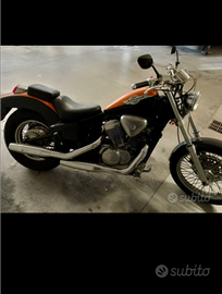 Honda shadow vt 600 c