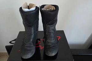 Stivali moto alpinestar Tg 45