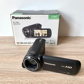 Videocamera Panasonic HC-V380