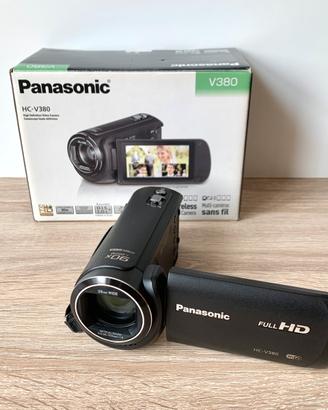 Videocamera Panasonic HC-V380