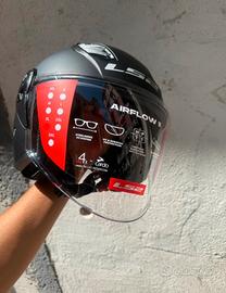 VISIERA CASCO LS2 AIRFLOW 2