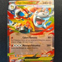 Pokemon Mega Camerupt ex 022/132 Megaevoluzione