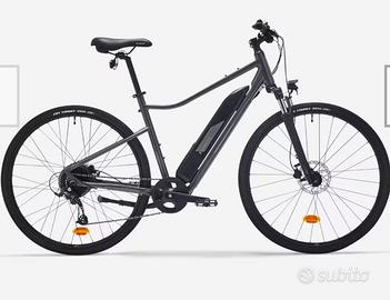 Mtb bici Deacathlon  con 10% di sconto sul nuovo