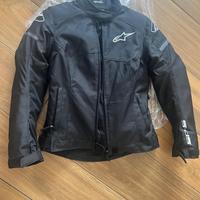 Giacca moto donna ALPINESTARS