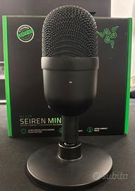 Microfono Razer per pc