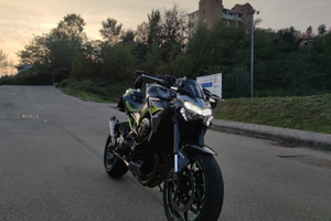 Kawasaki Z900 (2021) - Patente A2