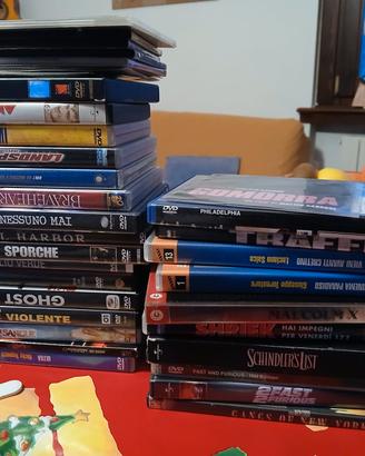 dvd pari al nuovo