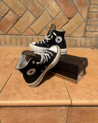 Scarpe donna Converse All Star Lift Hi n.36