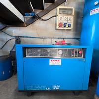 Compressore abac silent 10hp