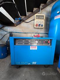Compressore abac silent 10hp