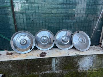 Borchie (4) Citroen Pallas anni 70/80