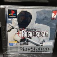 Tom clancy's Rainbow six Rogue spear Ps1 