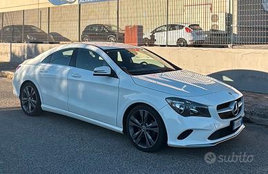 Mercedes Cla 200d - sport