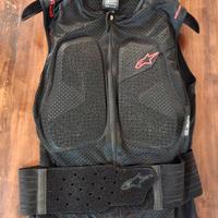 PETTORINA MOTOCROSS ALPINESTAR NUOVA  