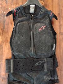 PETTORINA MOTOCROSS ALPINESTAR NUOVA  