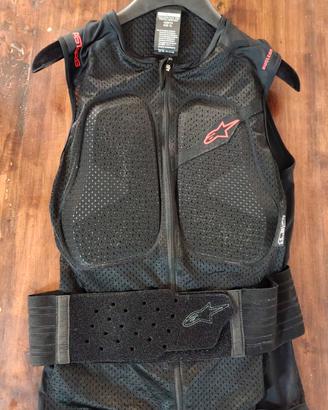 PETTORINA MOTOCROSS ALPINESTAR NUOVA  