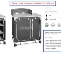 Mobile da campeggio  Brunner