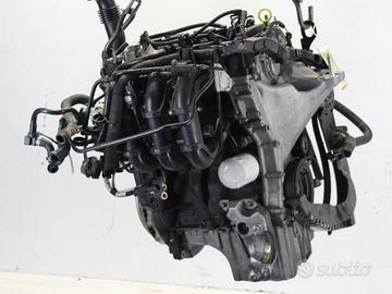 PBL417 Motore Ford Fiesta VI 1.0B P4JA [12/--]