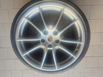 cerchi originali porsche 911 991
