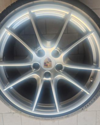 cerchi originali porsche 911 991