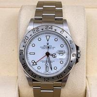 Rolex explorer 2 anno 2002 full set