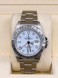 Rolex explorer 2 anno 2002 full set