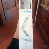 Lampada portatile ricaricabile Nodis