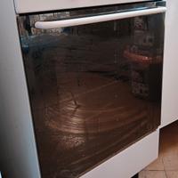 cucina a gas funzionante 