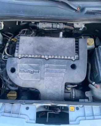 MOTORE PER FIAT FIORINO 1.3 MTJ ANNO 2011