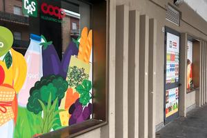 Locale commerciale in zona centro