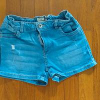 shorts Denin OVS  taglia 12-13 anni