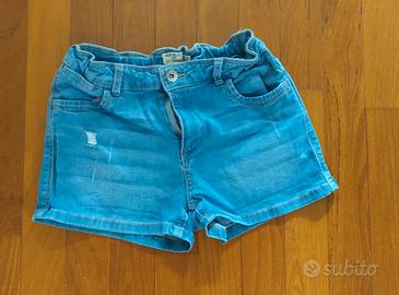 shorts Denin OVS  taglia 12-13 anni