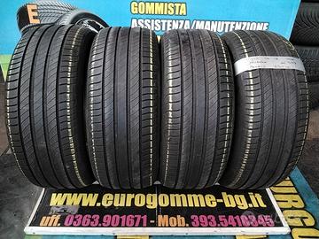 4 gomme usate michelin 225 50 18 99w estive 