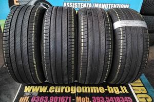 4 gomme usate michelin 225 50 18 99w estive 