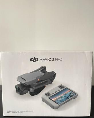 DJI Mavic 3 Pro Fly More Combo - NUOVO