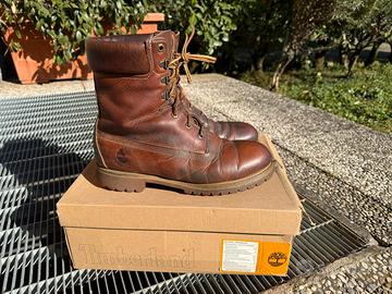 Timberland stivali