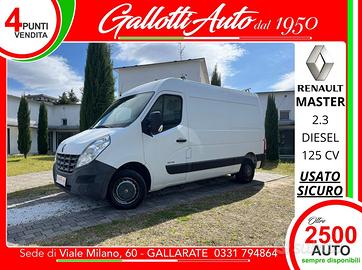 RENAULT Master 33 2.3 dci 125cv E5