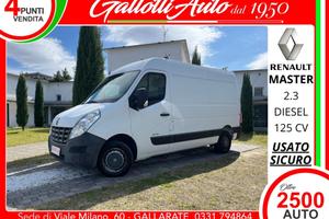 RENAULT Master 33 2.3 dci 125cv E5
