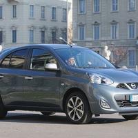 Ricambi nissan micra
